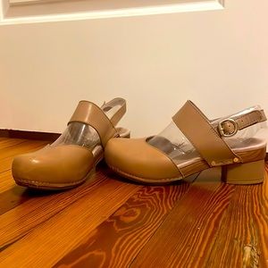 Dansko clogs